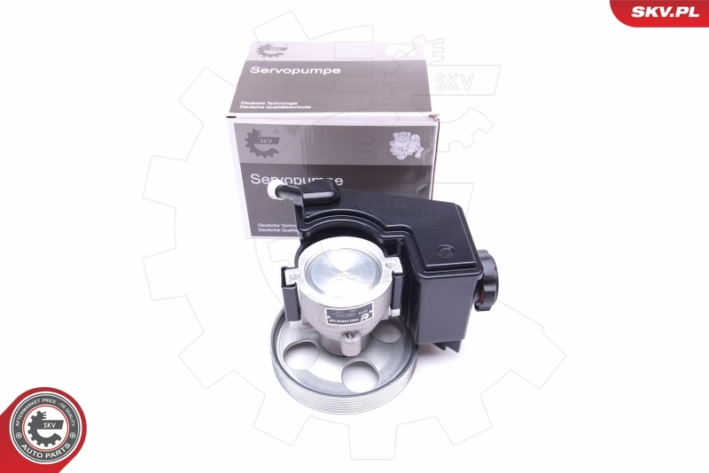 Hydraulic Pump, steering